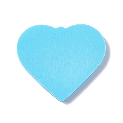 Valentine's Day Silicone Pendant Molds DIY-J009-08G-1