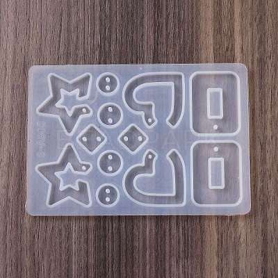 DIY Silicone Molds X1-SIMO-H020-01H-1