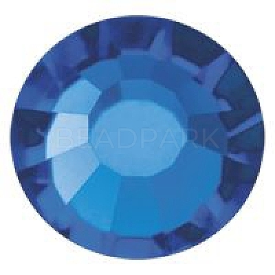Preciosa® Crystal Hotfix Flatback Stones Y-PRC-HSS8-60310-1