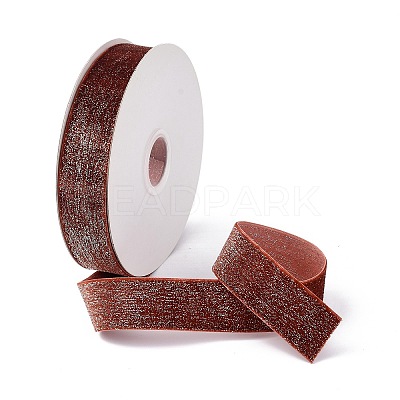 10 Yards Polyester Velvet Ribbon OCOR-C004-05E-1