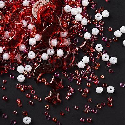 DIY Jewelry Making Finding Kit DIY-R082-03-1