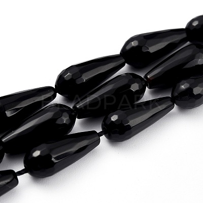 Natural Dyed & Heated Gemstone Strands G560-2-1