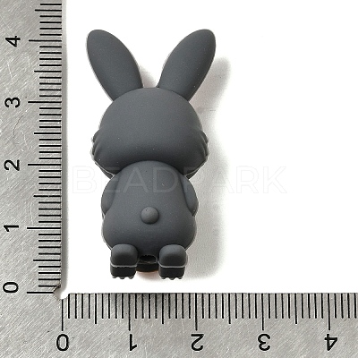 Easter Silicone Focal Beads SIL-F020-05-1