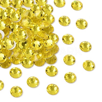 Preciosa® MAXIMA Crystal No Hotfix Flatback Stones Y-PRC-NSS16-80310-1