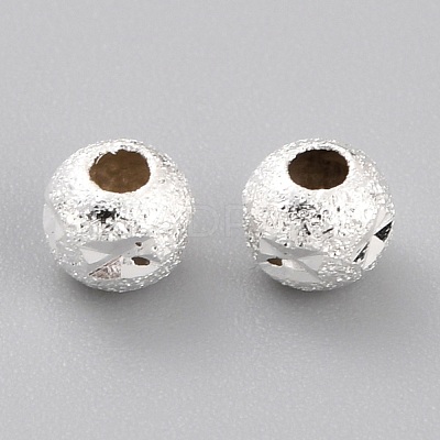 Brass Spacer Beads X-KK-O133-205-S-1