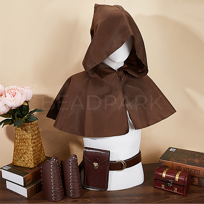 Renaissance Expo Costume Props AJEW-GF0008-42-1