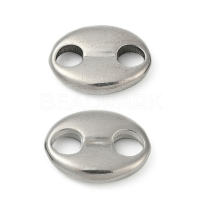 304 Stainless Steel Links Connectors STAS-O145-48P-1