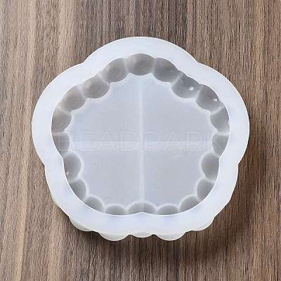 DIY Silicone Geometric Bubble Coaster Molds X1-AJEW-M224-01B-1