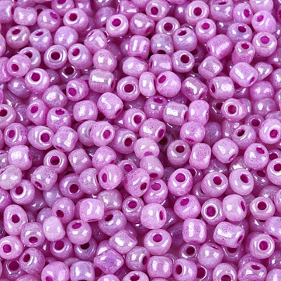 Glass Seed Beads SEED-A011-4mm-150-1