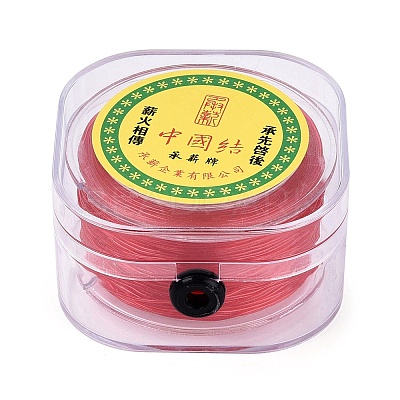 Elastic Crystal Cord EW-N007-01C-01-1