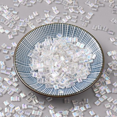 MIYUKI TILA Beads SEED-J020-TL250-1