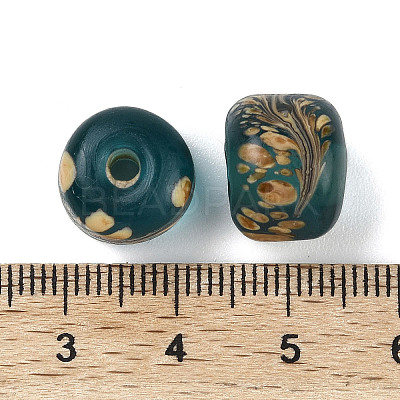 Handmade Lampwork Beads LAMP-M020-01C-1