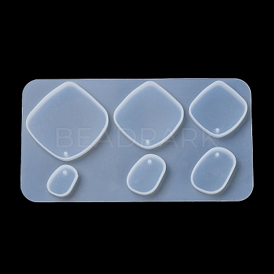 DIY Pendant Silicone Molds SIMO-F145-10-1
