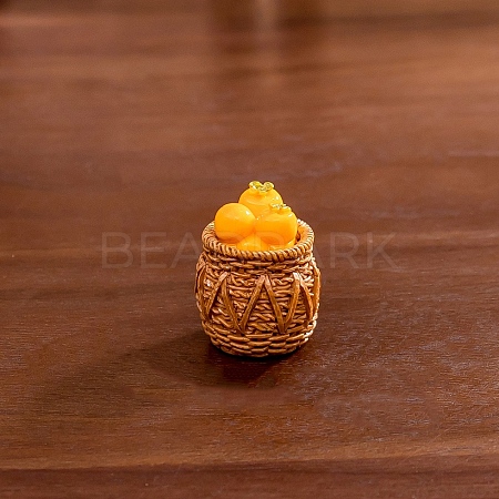 Resin Miniature Ornaments PW-WGD1413-06-1