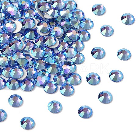 Preciosa® MAXIMA Crystal No Hotfix Flatback Stones Y-PRC-NSS12-20320-200-1