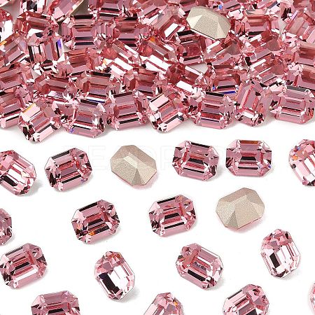 Preciosa® MAXIMA Crystal Fancy Stones Y-PRC-FD10-70020-1
