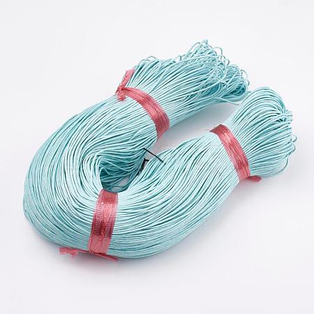Chinese Waxed Cotton Cord YC-S005-1.5mm-198-1