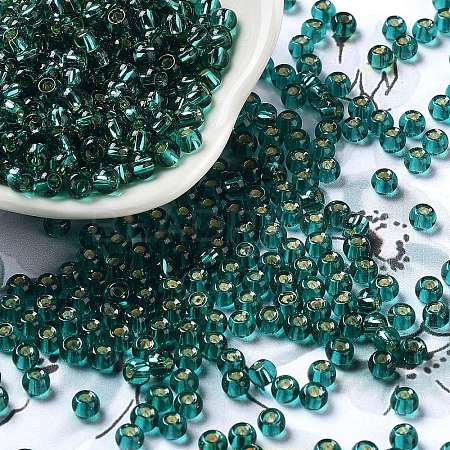 Glass Seed Beads SEED-H002-C-A050-1