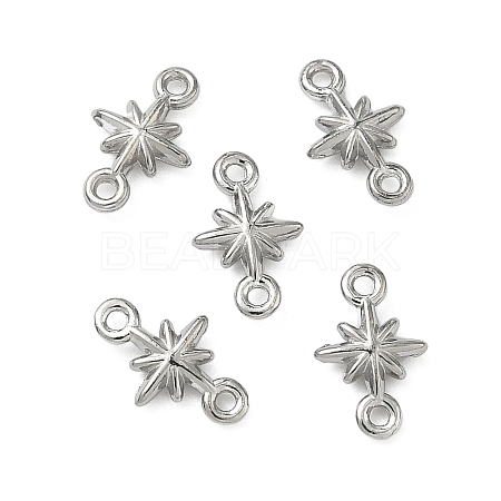 304 Stainless Steel Star Links X-STAS-D211-06P-1