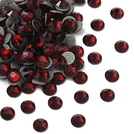 Preciosa® Crystal Hotfix Flatback Stones Y-PRC-HSS12-90090-1