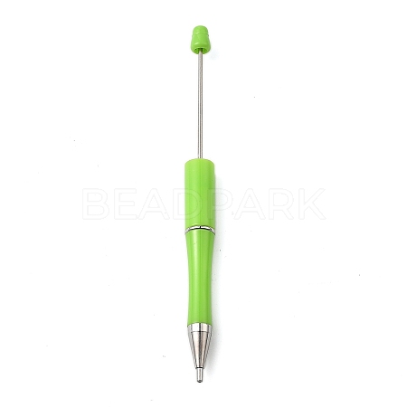 ABS Plastic Nail Art Rhinestones Pickers Beadable Pens AJEW-C040-03E-1