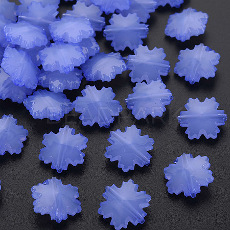 Imitation Jelly Acrylic Beads LS-MACR-S373-92-E01-1