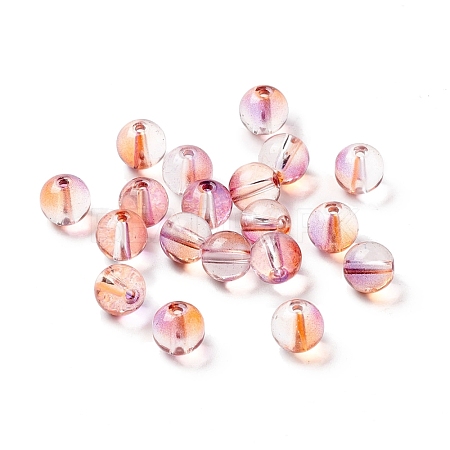 Glass Beads GLAA-C021-01A-1