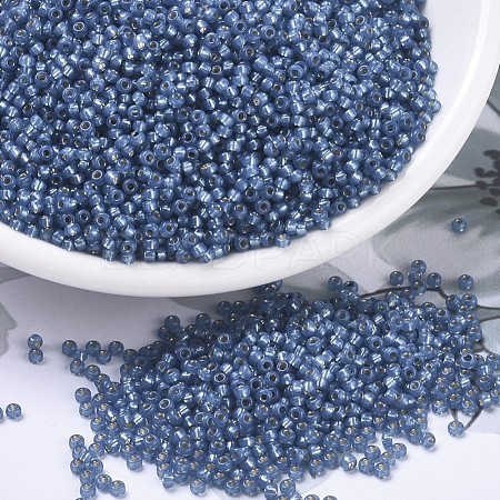 MIYUKI Round Rocailles Beads X-SEED-G007-RR0648-1