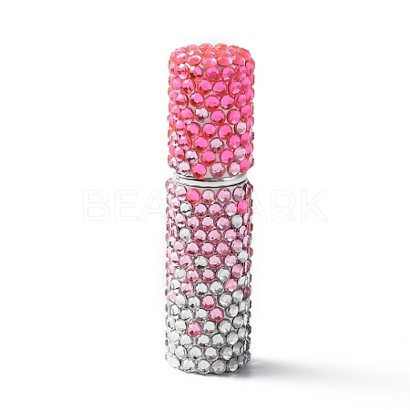 Empty Portable Aluminum Perfume Spray Bottles FIND-WH0125-79-1