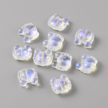 Normal Glass Beads LS-GLAA-CJC0006-02I-1
