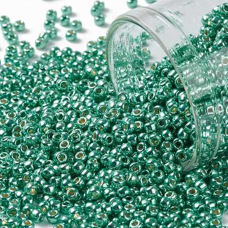 TOHO Round Seed Beads SEED-XTR11-PF0561-1