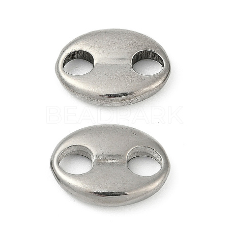 304 Stainless Steel Links Connectors STAS-O145-48P-1