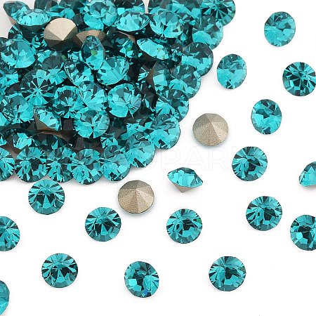 Preciosa® MAXIMA Crystal Round Stones Y-PRC-RBSS6-60230-1