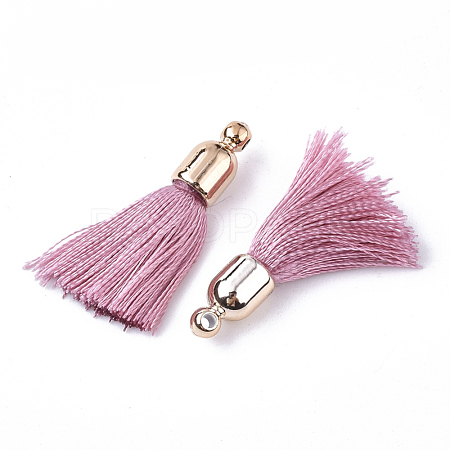 Polyester Tassel Pendant Decorations FIND-S286-15-1