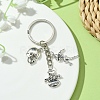 Sports Theme Alloy Pendant KEYC-YW00040-03-2