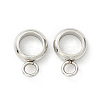 Non-Tarnish 201 Stainless Steel Tube Bails LS-X-STAS-M294-02P-01-2