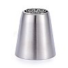 Non-Tarnish Stainless Steel Russian Piping Tips DIY-D036-28P-1