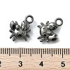 Alloy Charms PALLOY-ZN49542-B-FF-3