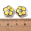 Handmade Porcelain Beads PR-CBAF2CB-07C-3