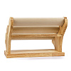 3-Tier Microfiber Cloth Bar Bracelet Holder Stand BDIS-I002-01A-2