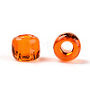 Glass Seed Beads SEED-A004-3mm-9B-6