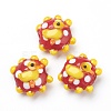 Handmade Lampwork Beads X1-LAMP-J092-01E-4