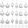 DIY Geometric Dangle Earring Making Kits FIND-CA0004-70-1