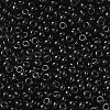 FGB 8/0 Grade A Round Glass Seed Beads X-SEED-A022-FC8-49-2