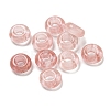 Cherry Quartz Glass Beads G-Q173-03A-09-1
