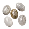 Natural Botswana Agate Cabochons G-C115-01A-19-1