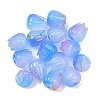 Opaque Acrylic Beads OACR-G054-04B-1