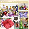50M Shiny Tinsel Hanging Garland SRIB-WR0001-14C-5