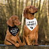 Cotton Dog's Kerchief AJEW-WH0592-001-7