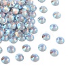 Preciosa® MAXIMA Crystal No Hotfix Flatback Stones Y-PRC-NSS8-31110-200-1
